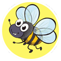 Buzzy Bees Honey