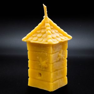 Traditional Beehive Candle