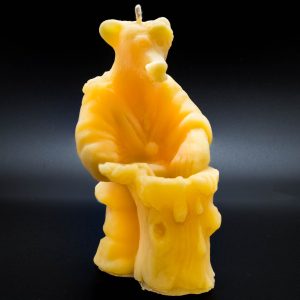 Big Bear Candle