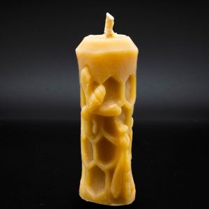 Honeycomb Candle