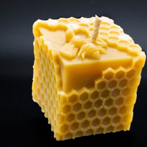 Cube Candle
