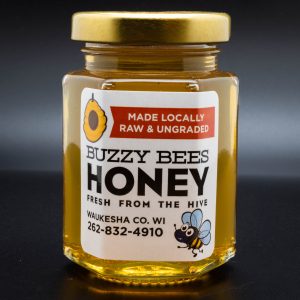 4 oz Jar Honey