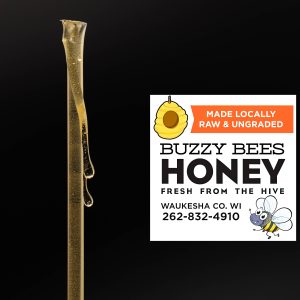 Honey Straws (20 pack)