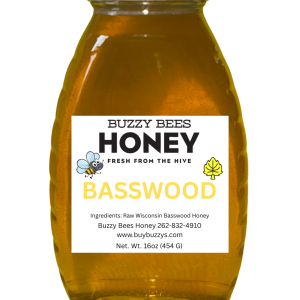 Basswood Honey