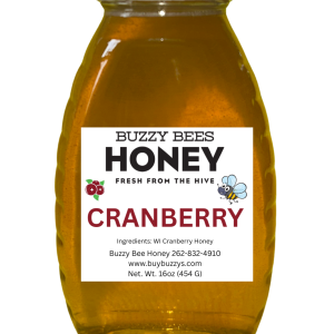 Cranberry Honey